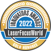 Logo of Laser Focus World Innovators Awards